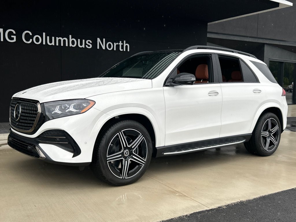 New 2027 Polar White Mercedes-Benz GLE 350 image 38