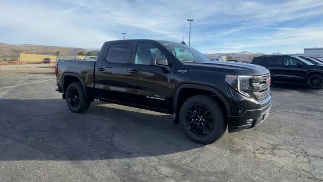 New 2026 Onyx Black GMC Pro image 2