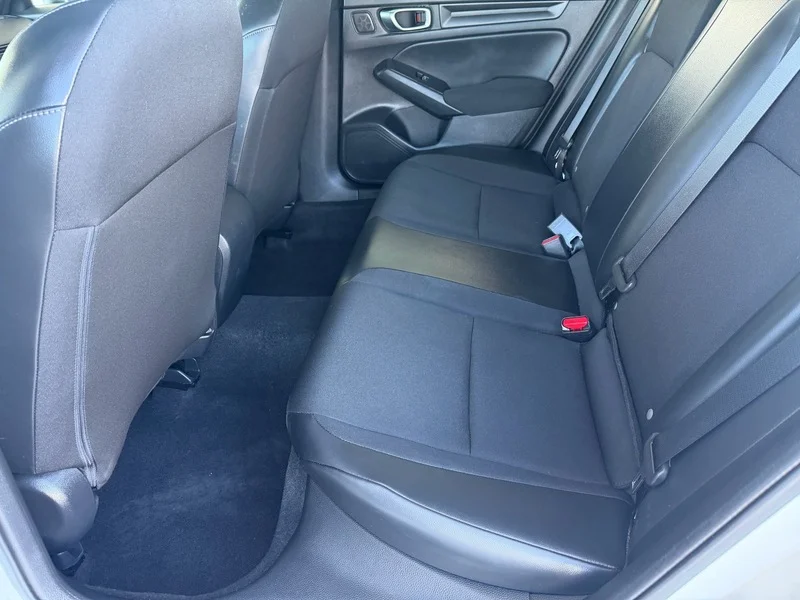 Used 2023 White Honda Sport image 17