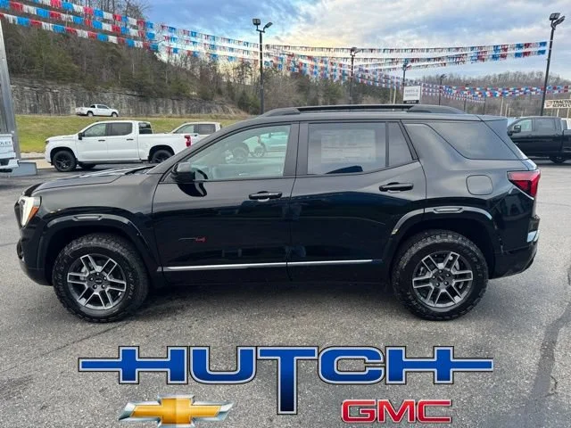 New 2026 Ebony Twilight Metallic GMC AT4 image 4