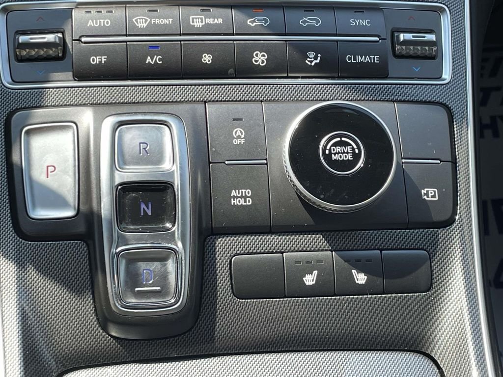 Certified Used 2023 Silver Hyundai SEL image 31