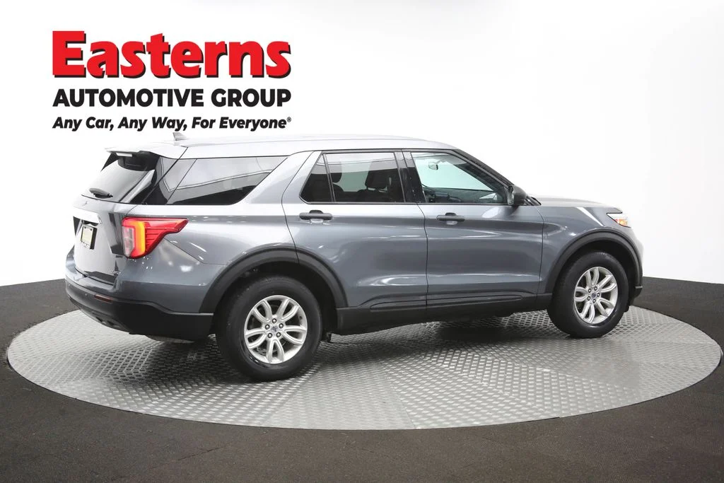 Used 2021 Gray Ford Base image 42