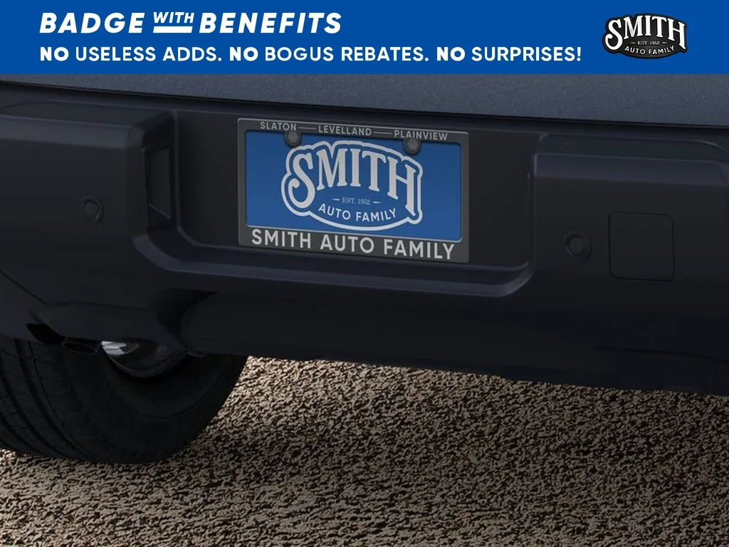 New 2026 Azure Gray Metallic Tri-Coat Ford Big Bend® image 24