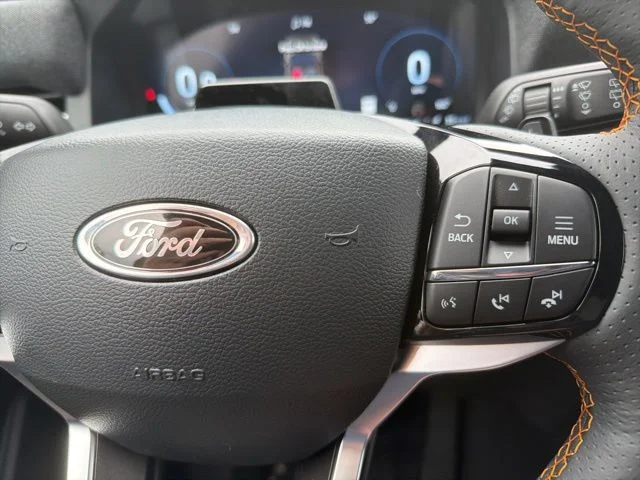 New 2026 Gray Ford Tremor image 23