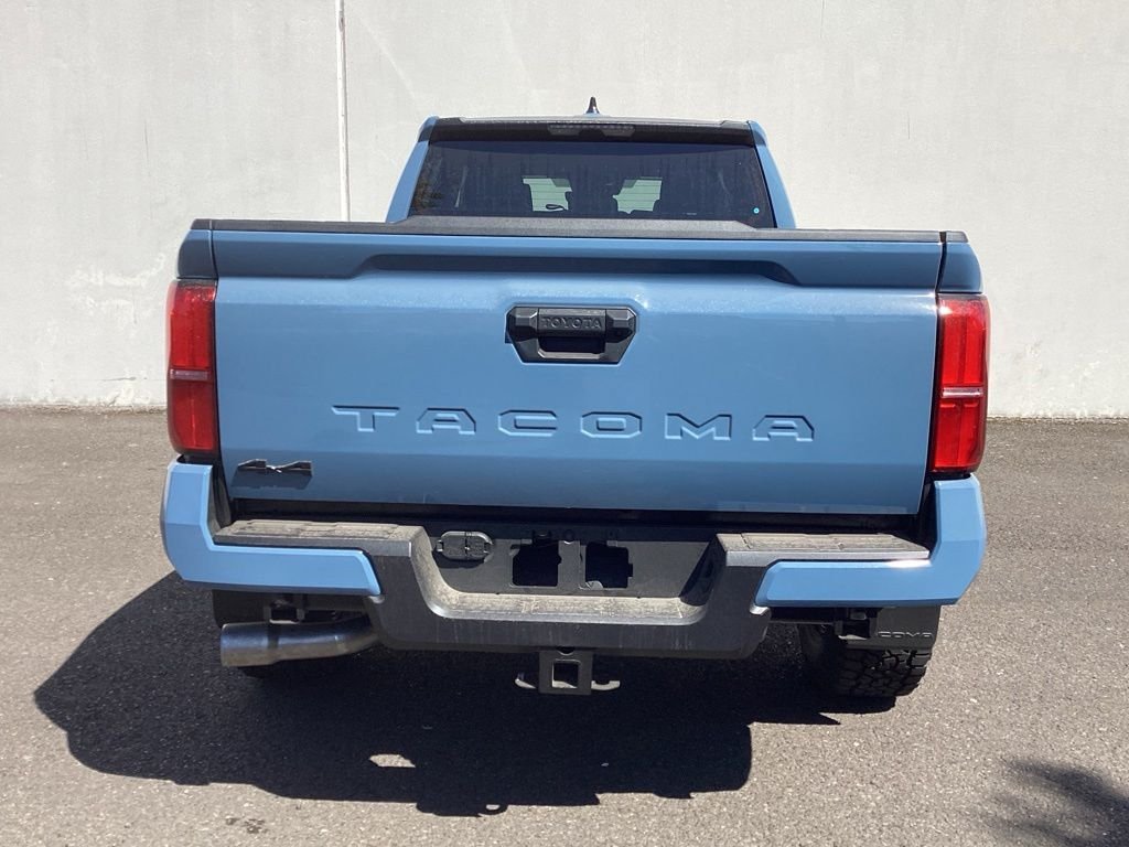 New 2026 Heritage Blue Toyota SR5 image 14