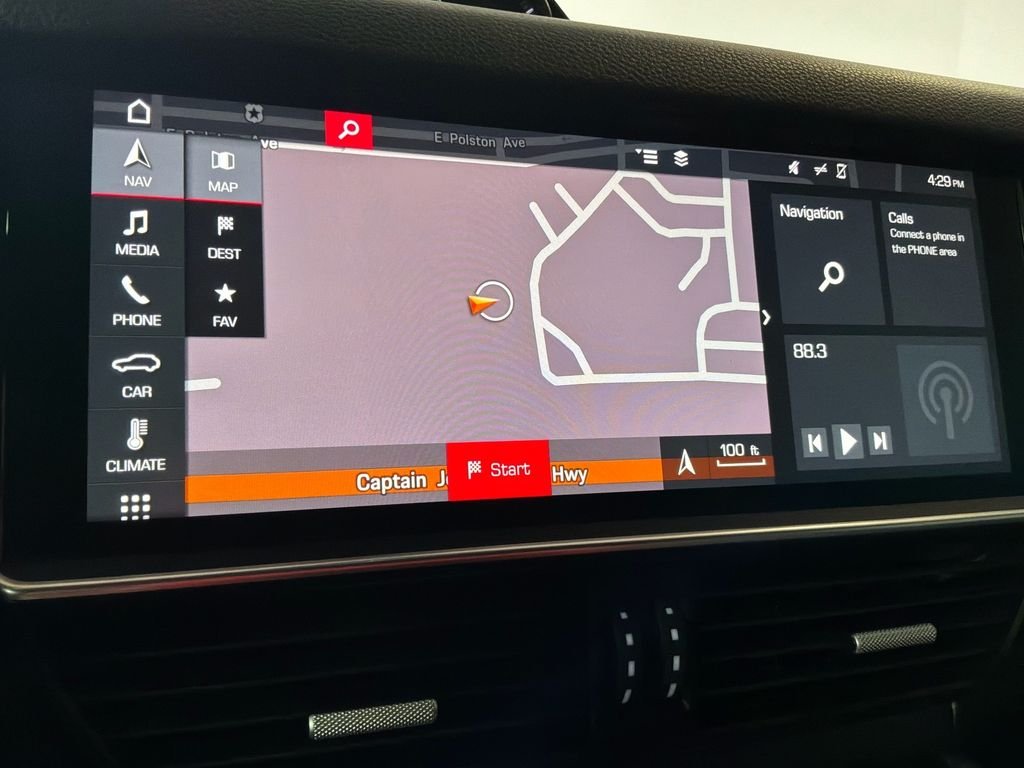Used 2019 Black Porsche S image 33