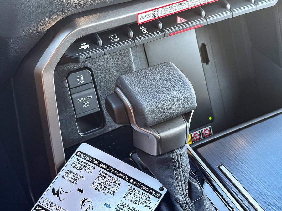 2026 Toyota Tundra Platinum - Photo 23