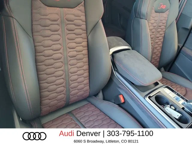 New 2026 Blue Audi 4.0T image 19