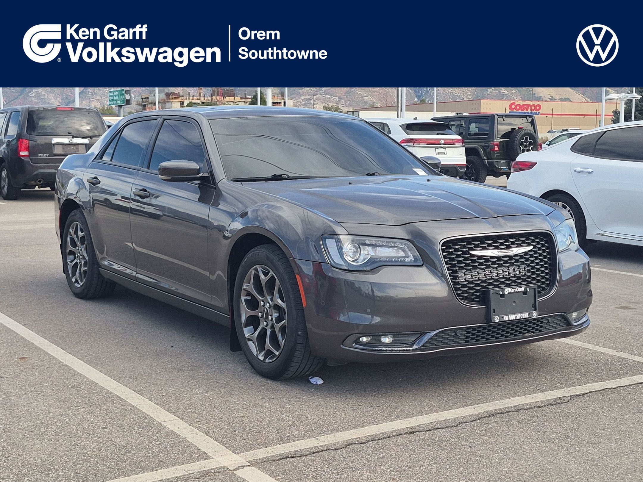 2016 Chrysler 300