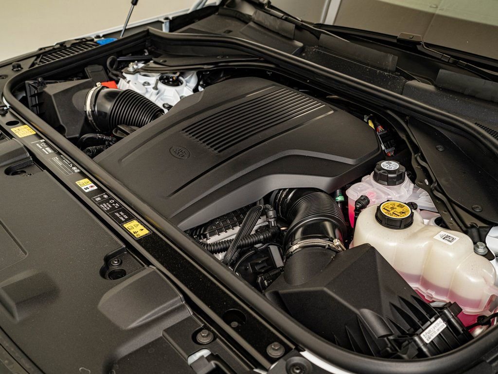 2026 Land Rover Range Rover SE - Photo 41