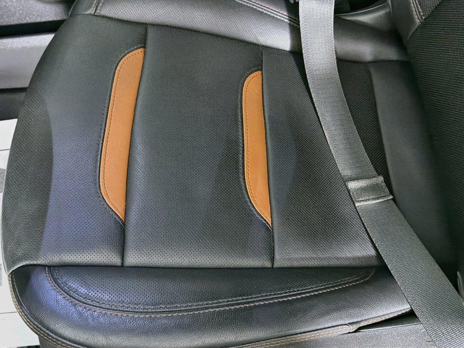 Used 2024 Thunderstorm Gray GMC AT4 image 19