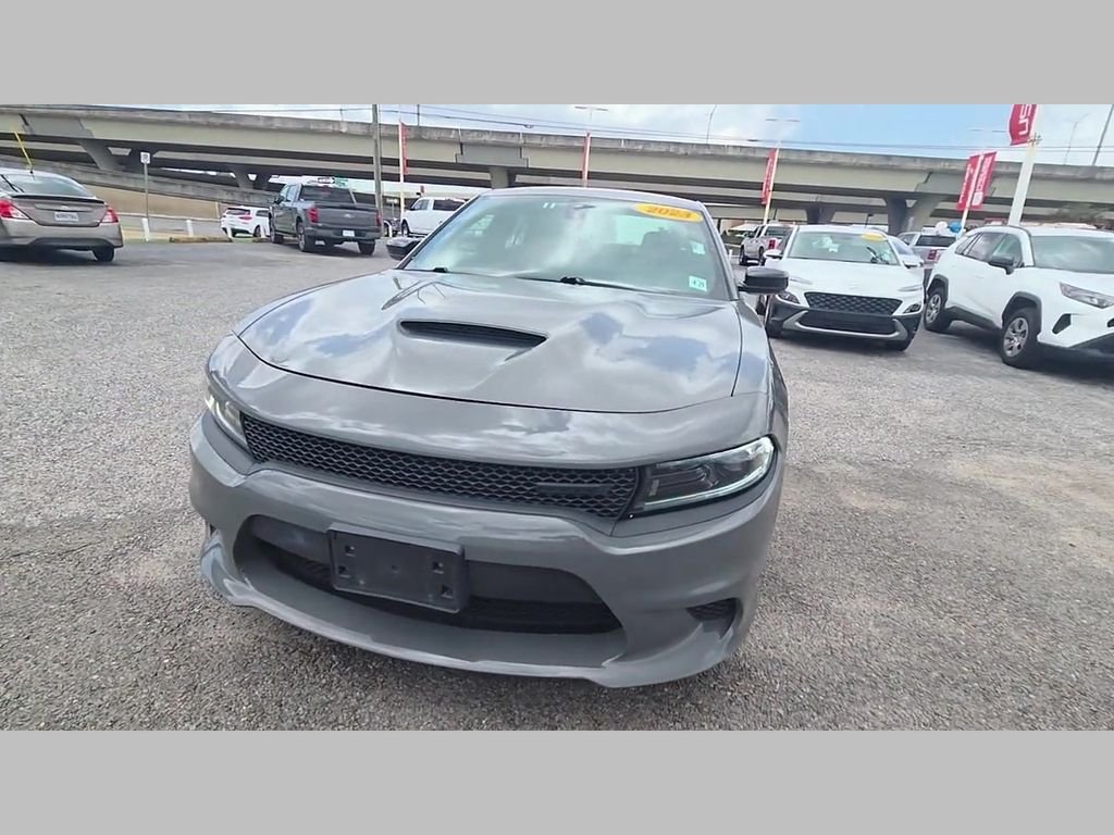 Used 2023 Gray Dodge GT image 47