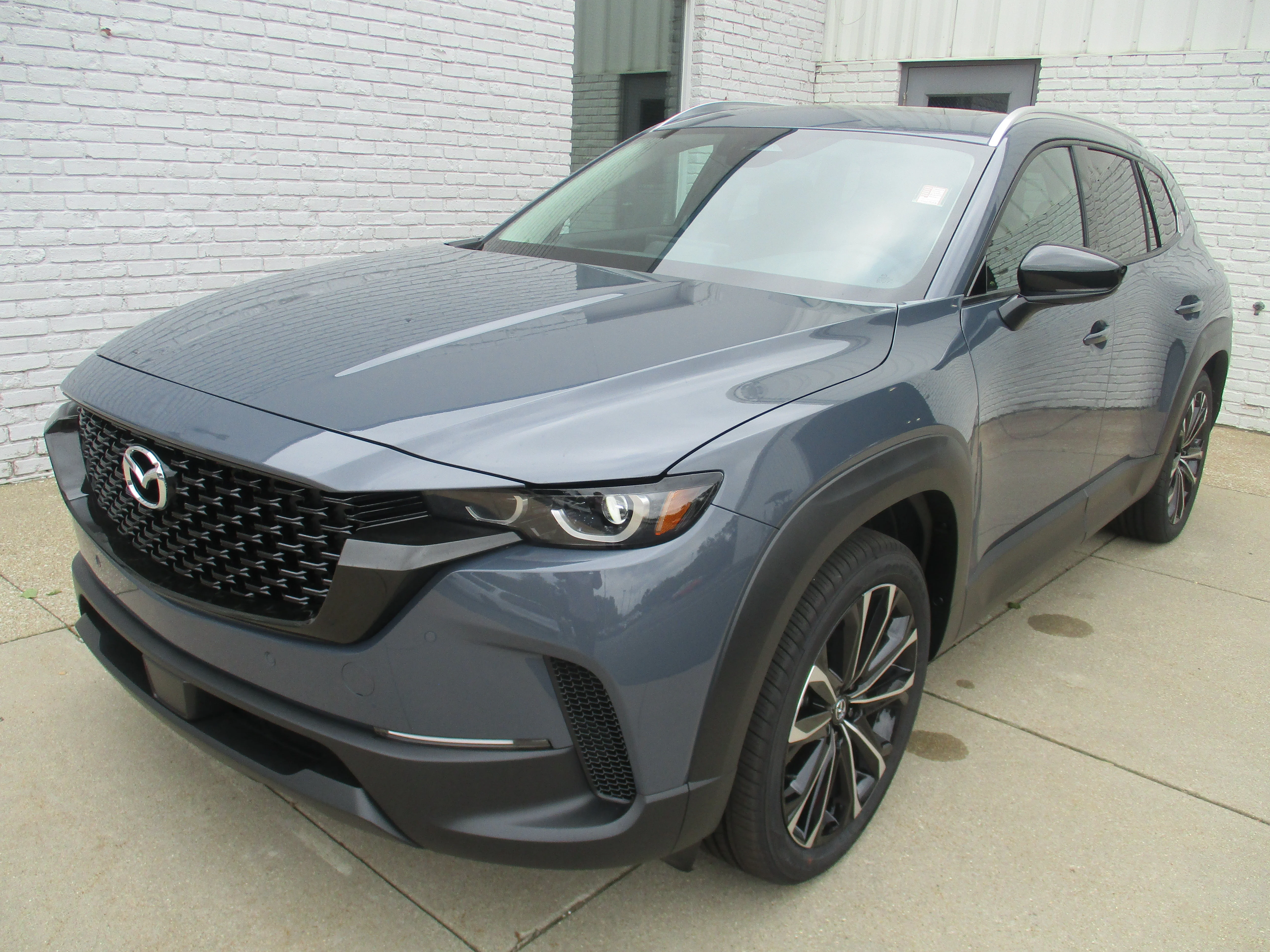 New 2026 Polymetal Gray Metallic Mazda 2.5 S Premium image 3
