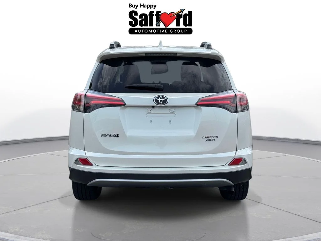 Used 2018 White Toyota Limited image 7