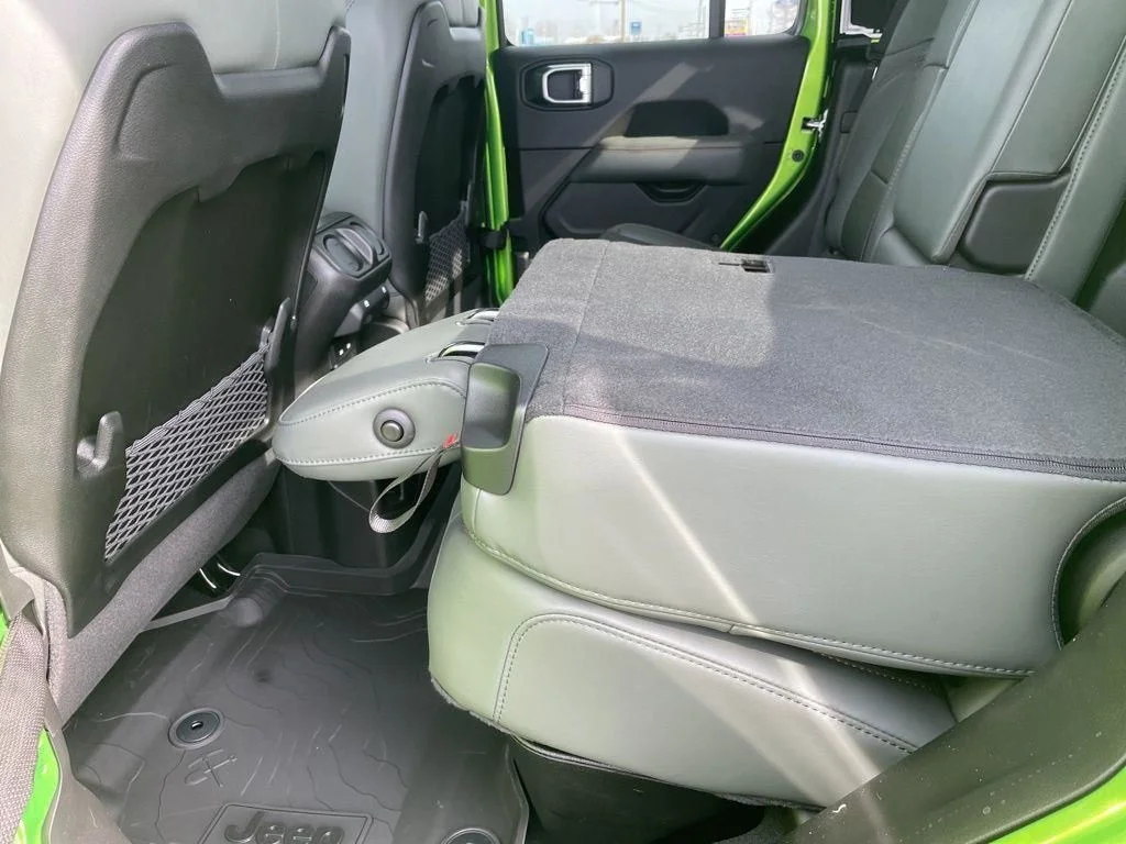New 2026 Mojito Exterior Paint Jeep Mojave X image 32