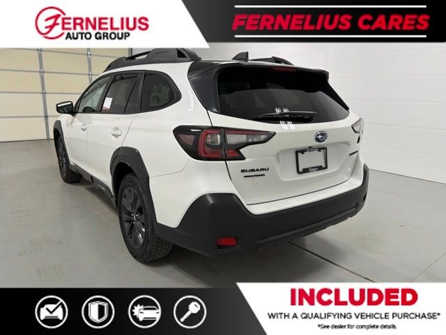 Used 2025 White Subaru Onyx Edition image 5