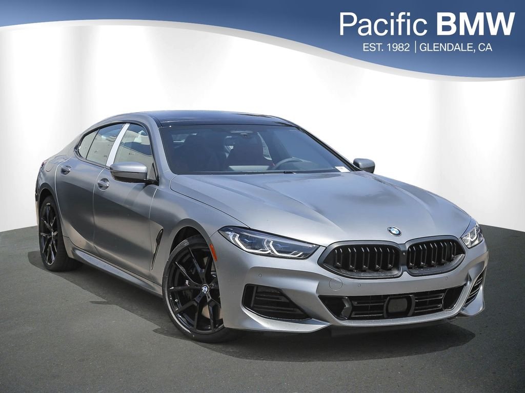 2026 BMW 8 Series 840i Gran Coupe's photo