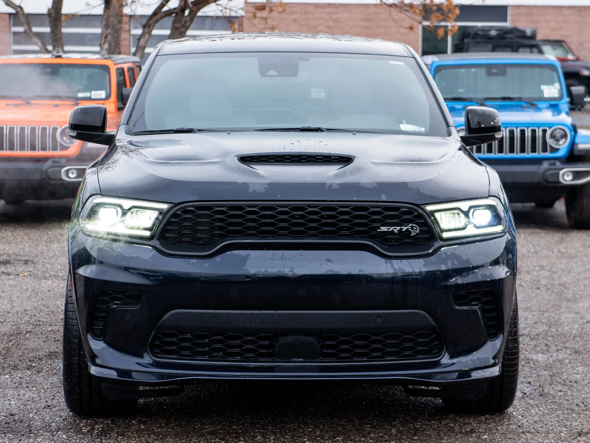 Used 2025 night moves Dodge SRT Hellcat Hammerhead* AWD, 710 HORSEPOWER image 7