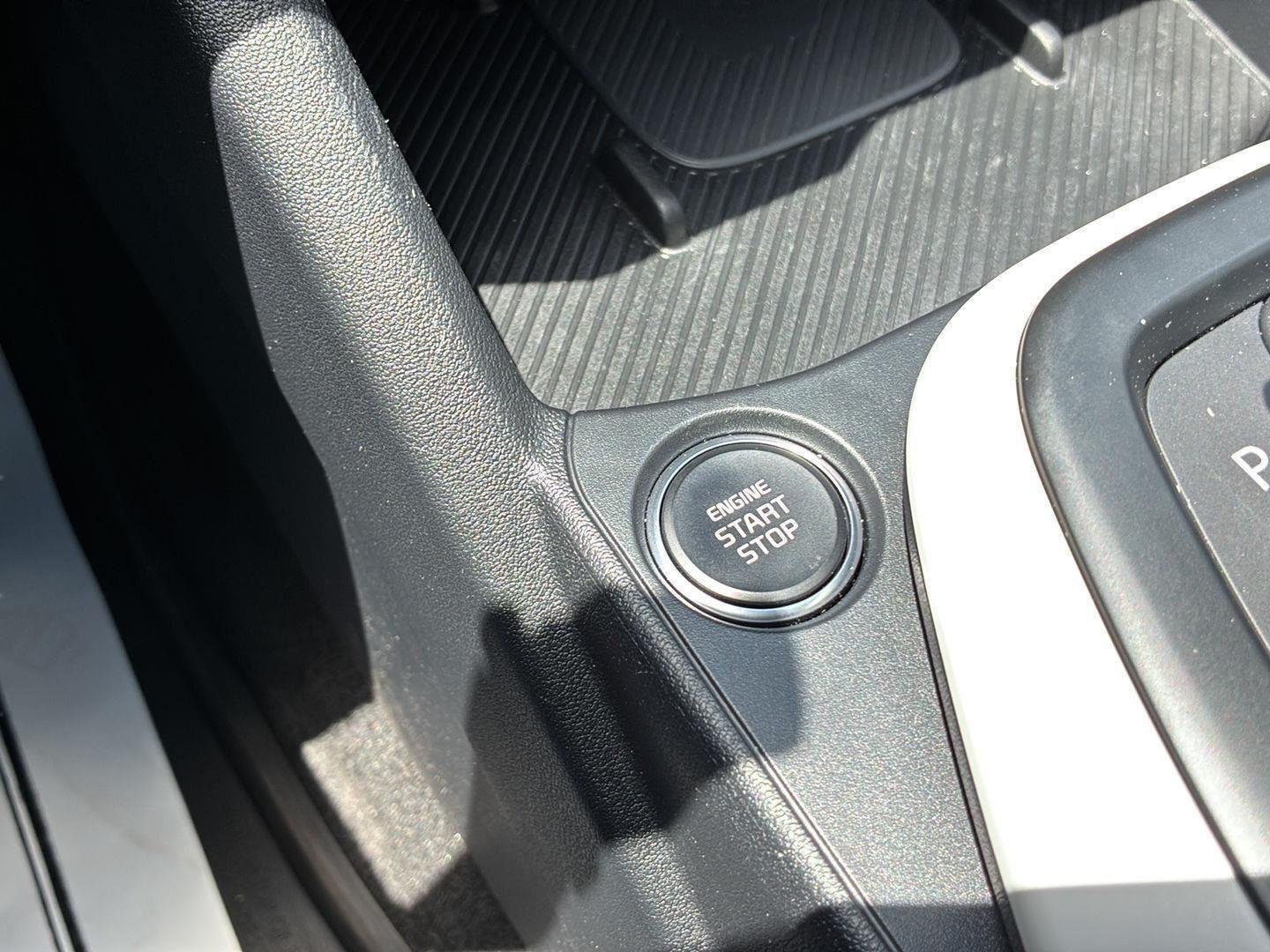 Used 2025 Wave Blue Kia GT-Line image 31