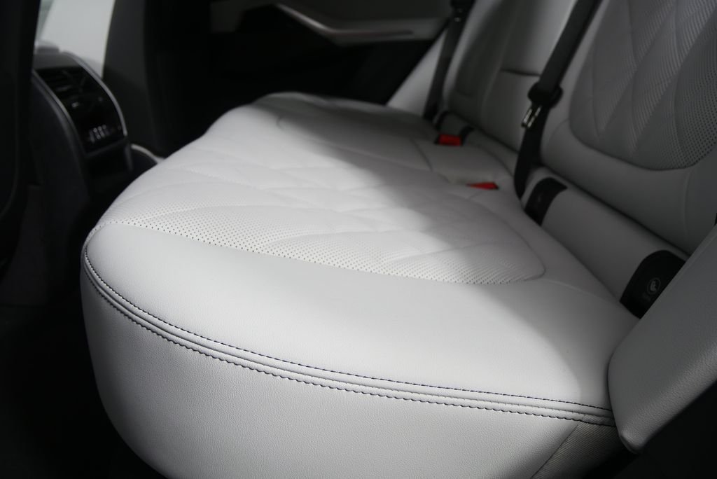 Used 2026 Skyscraper Grey Metallic BMW xDrive50e image 15