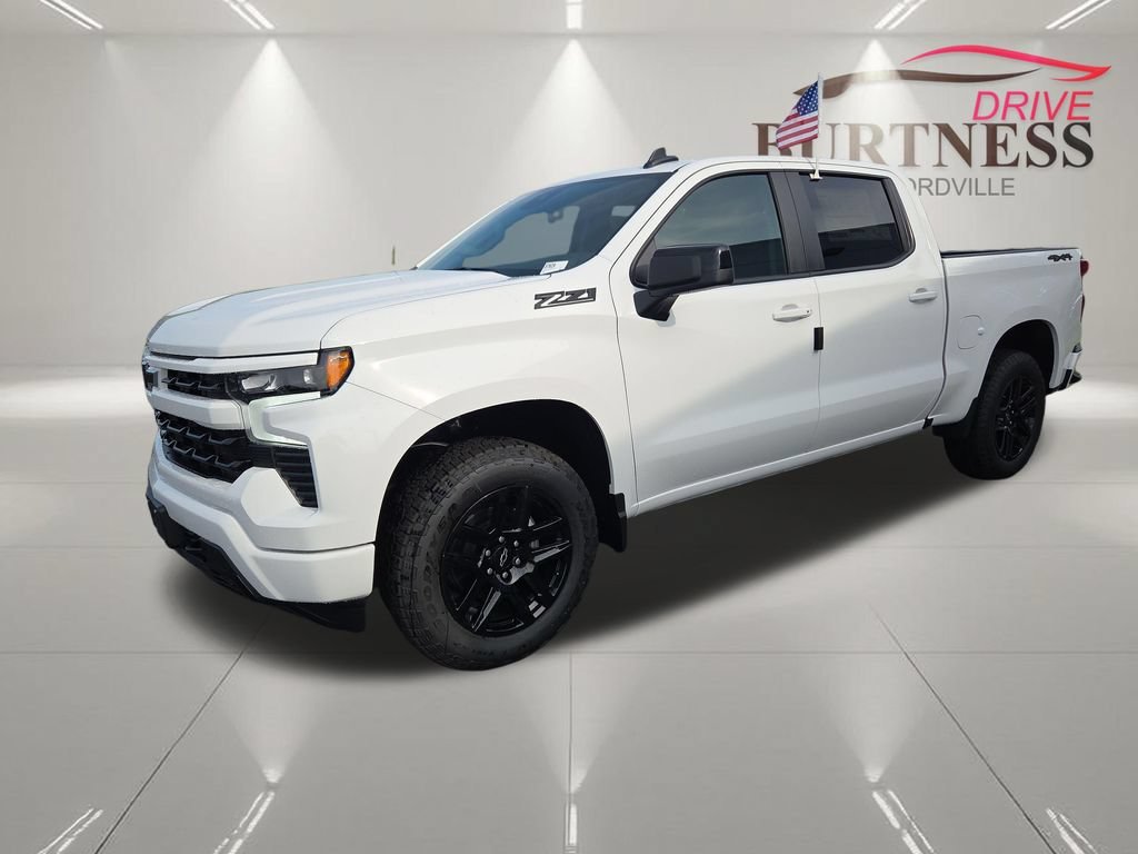New 2026 Summit White Chevrolet RST image 4