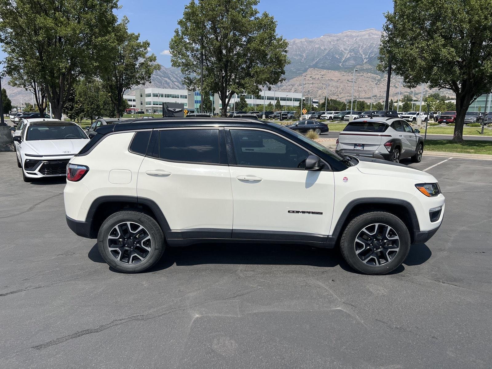 2019 Jeep Compass Trailhawk - Photo 6