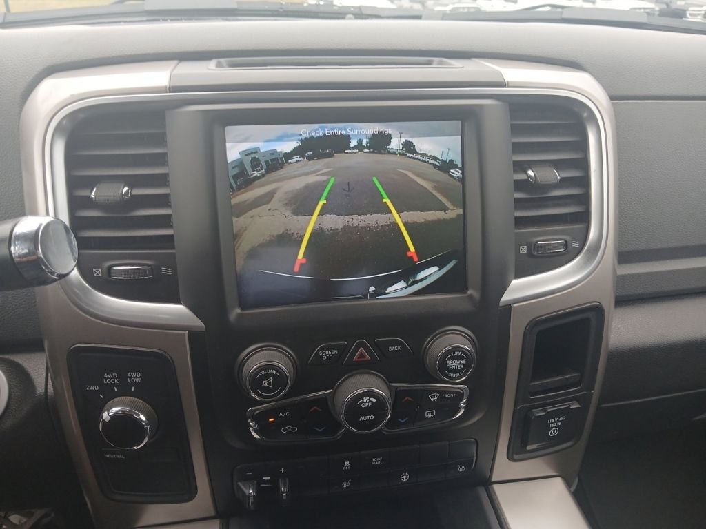 Used 2018 Red Ram Lone Star image 23