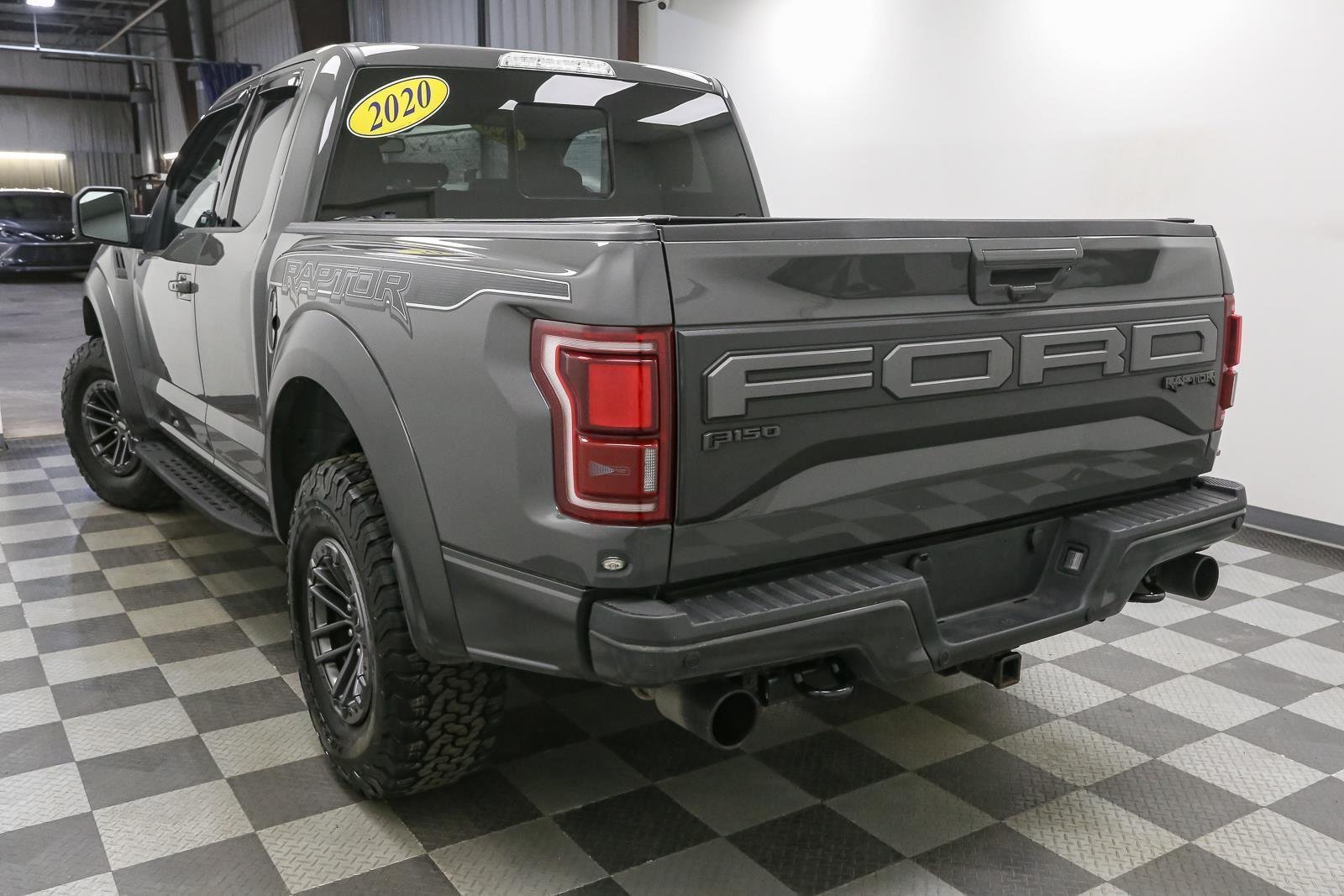 Used 2020 Lead Foot Ford Raptor image 11