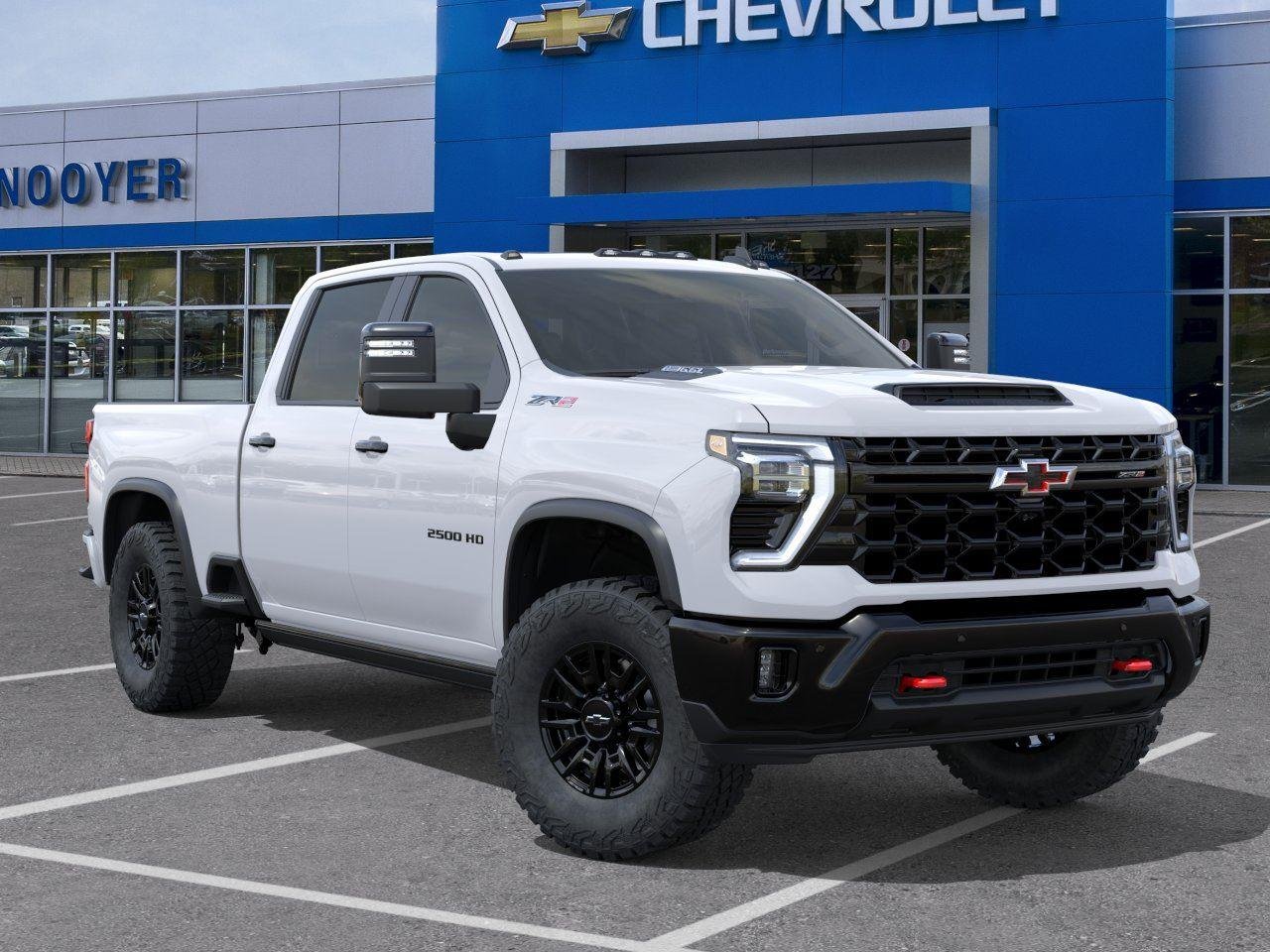 2026 Chevrolet Silverado 2500 HD ZR2 - Photo 7