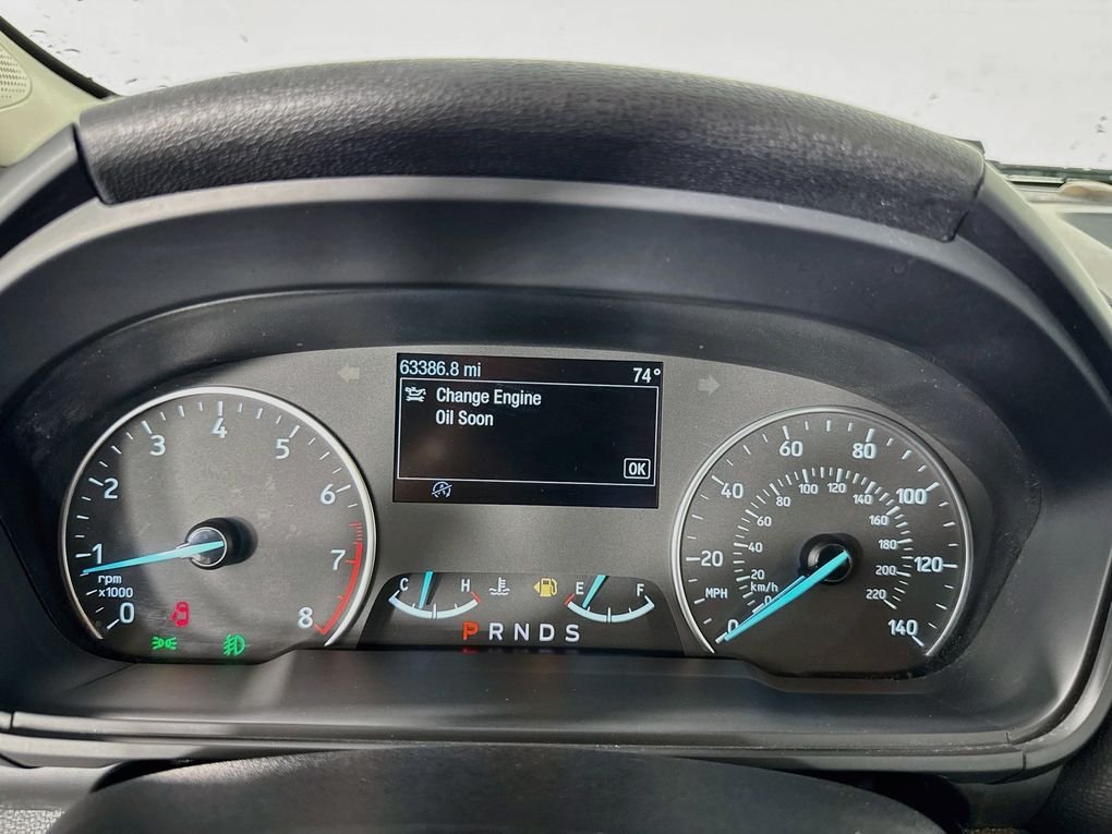 Used 2018 White Ford SE image 17
