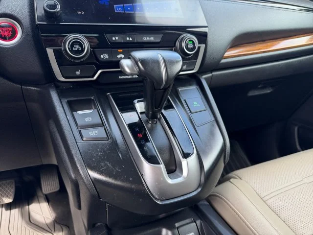Certified Used 2018 White Honda EX-L image 23