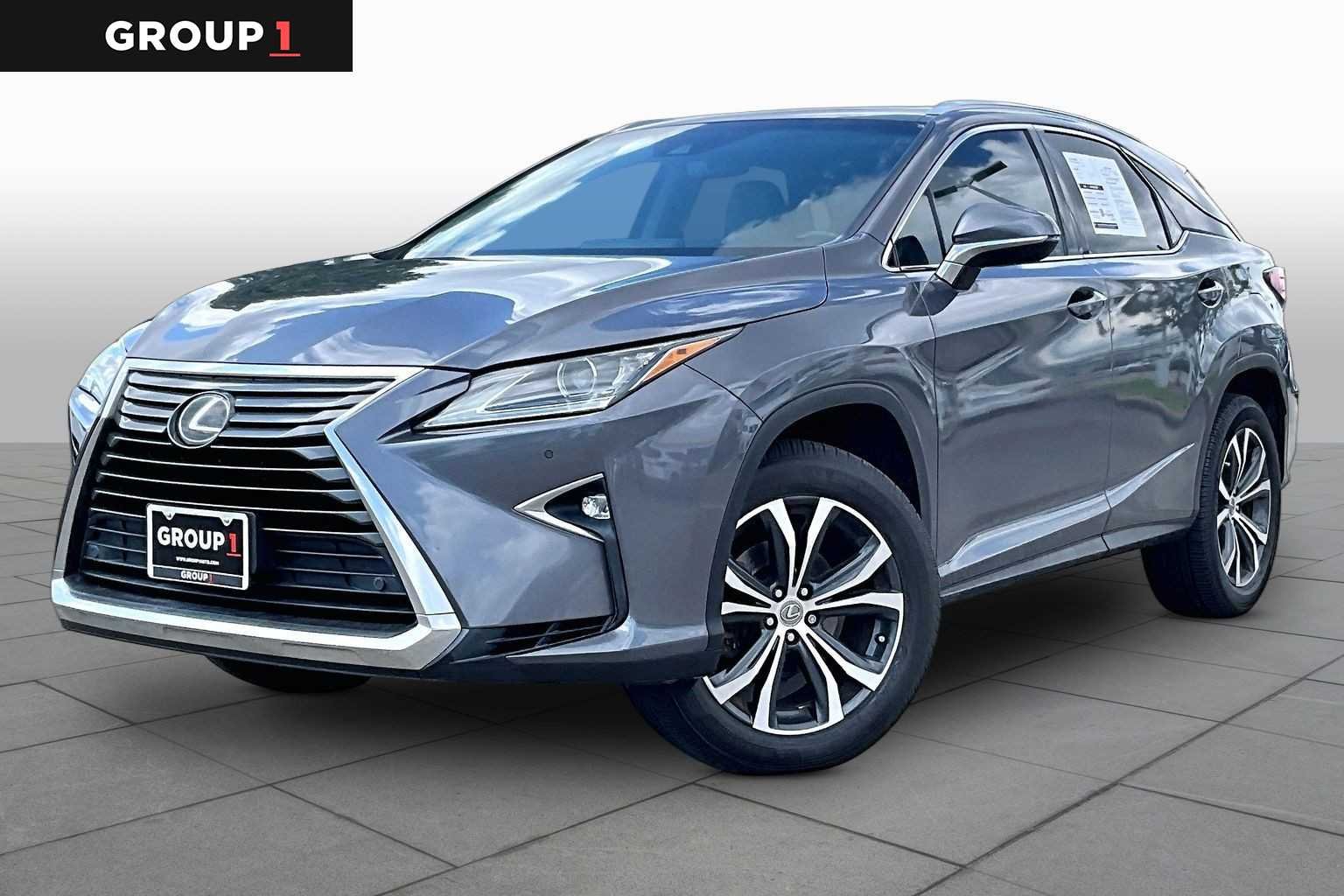 2016 Lexus RX 350 