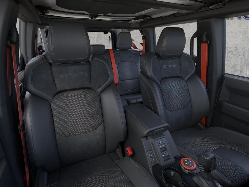 New 2026 White Ford Raptor image 10