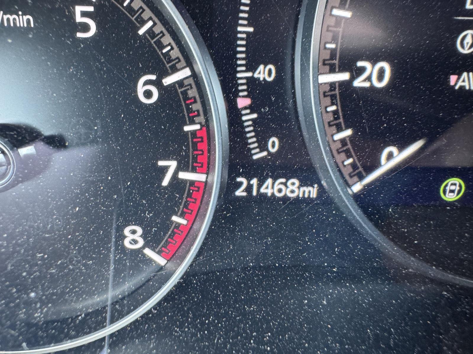 Used 2025 Jet Black Mica Mazda 2.5 S Premium image 20
