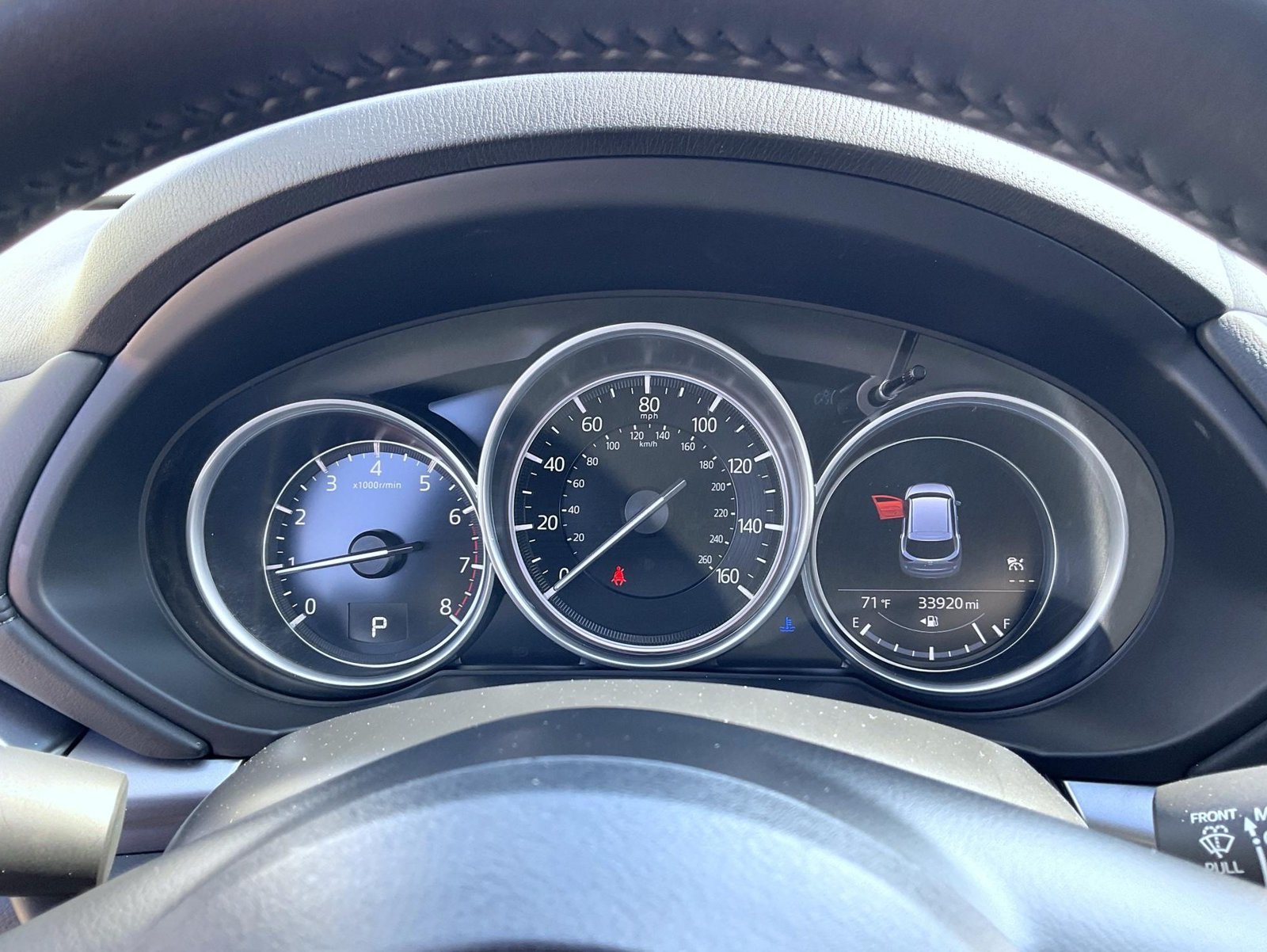 Used 2025 Silver Mazda 2.5 S Preferred Package image 12