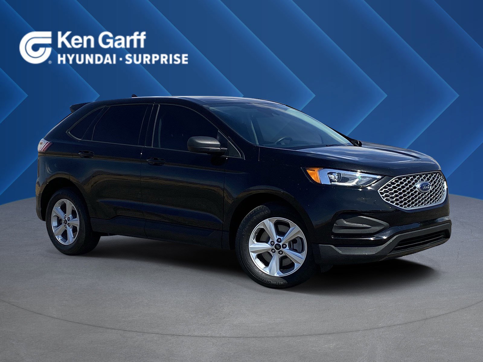 2023 Ford Edge SE AWD's photo