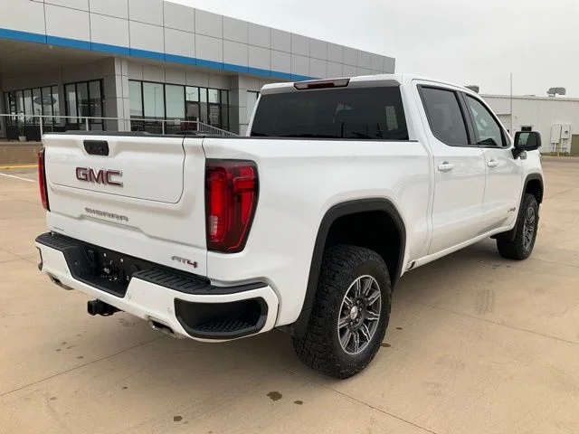 Used 2025 White GMC AT4 image 54