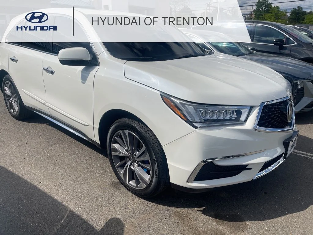 2018 Acura MDX SH-AWD w/Technology Package's photo