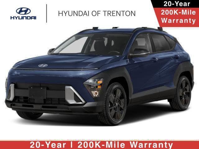 2027 Hyundai Kona