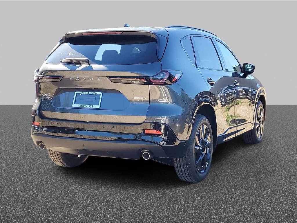 New 2026 Machine Gray Metallic Mazda 2.5 S Premium AWD image 3