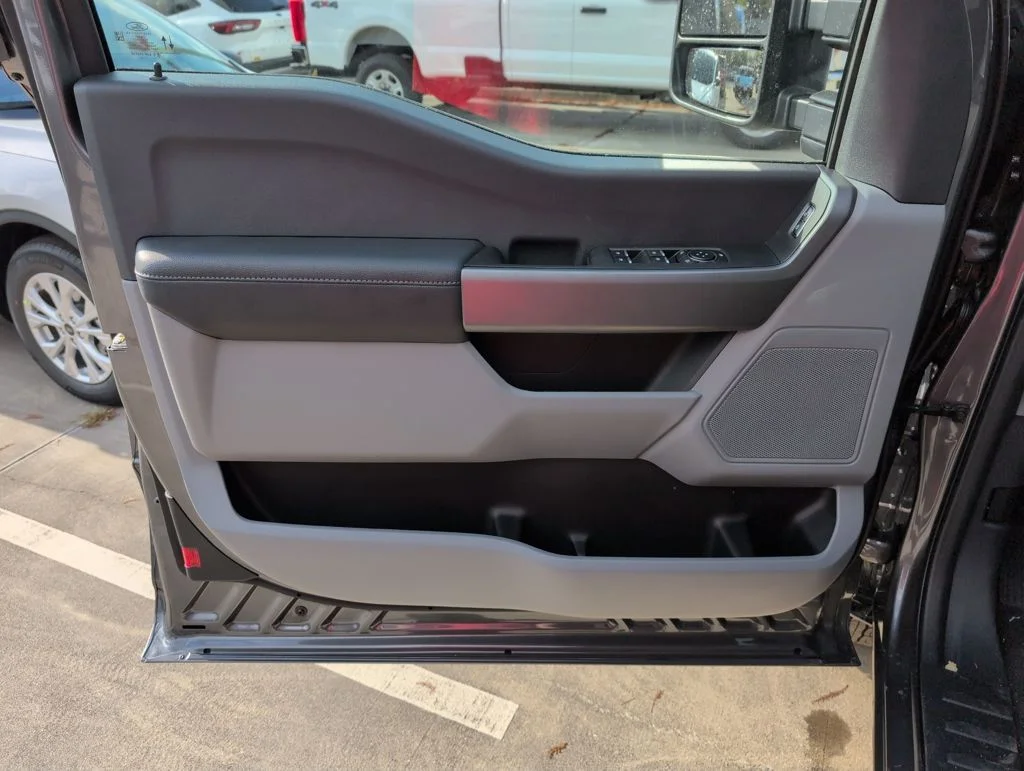 New 2026 Gray Ford XLT image 25