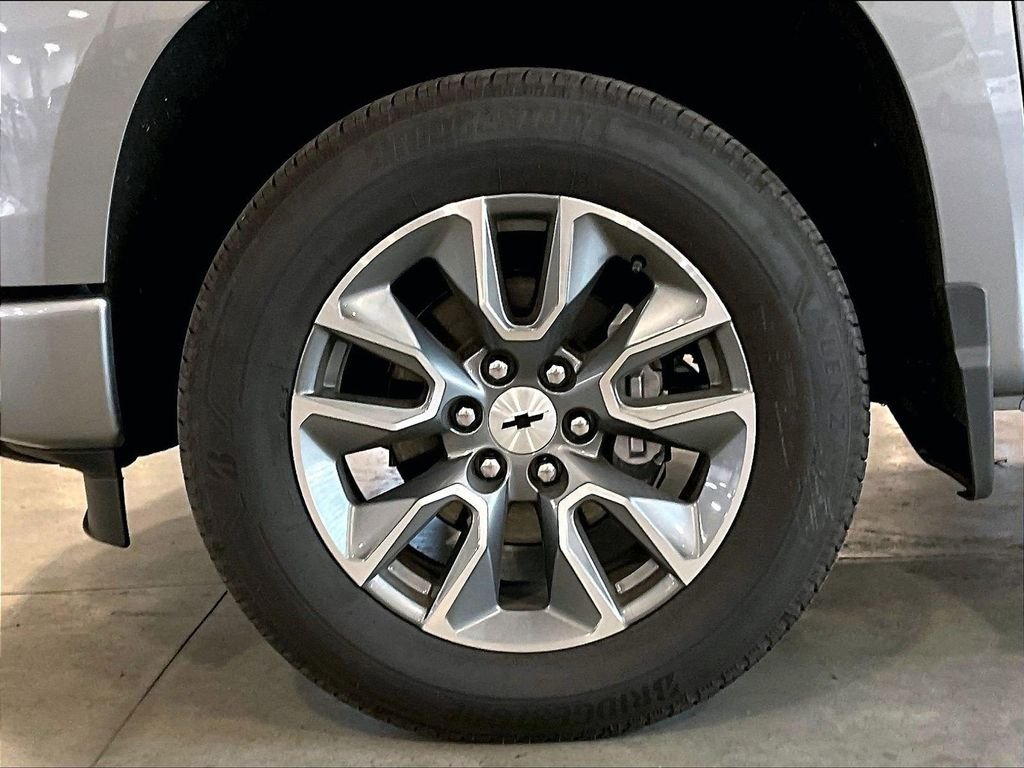 Used 2026 Gray Chevrolet RST image 7