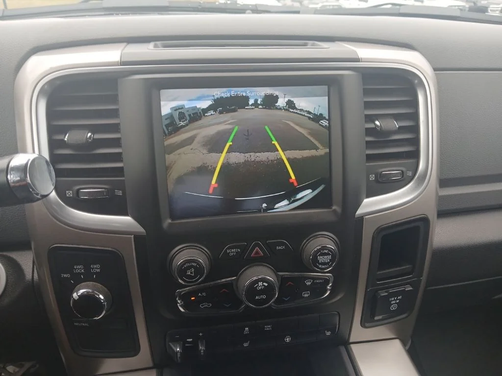 Used 2018 Red Ram Lone Star image 23