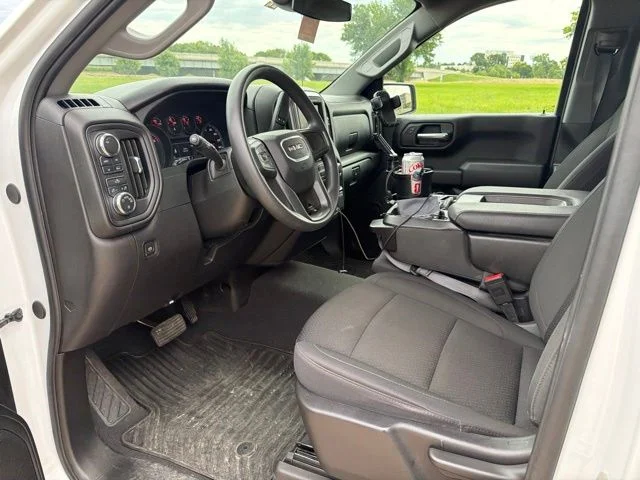 Used 2024 White GMC Pro image 14