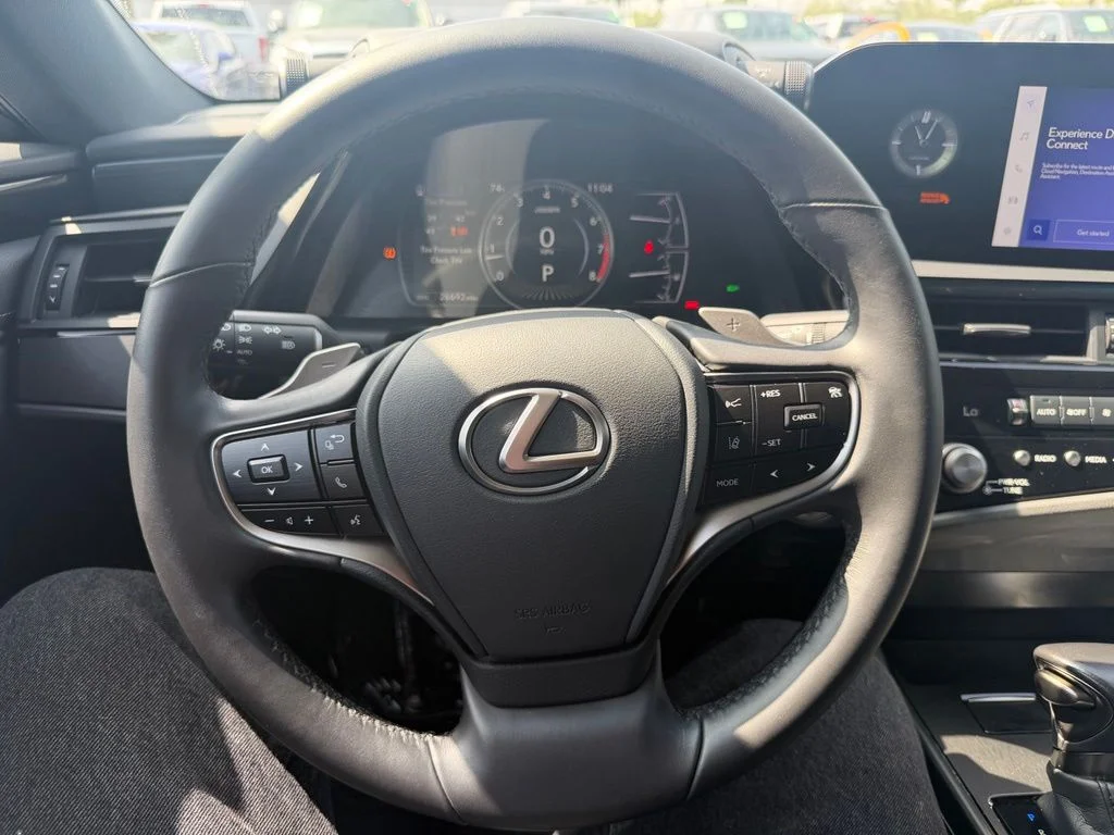 Used 2024 Black Lexus 350 image 6