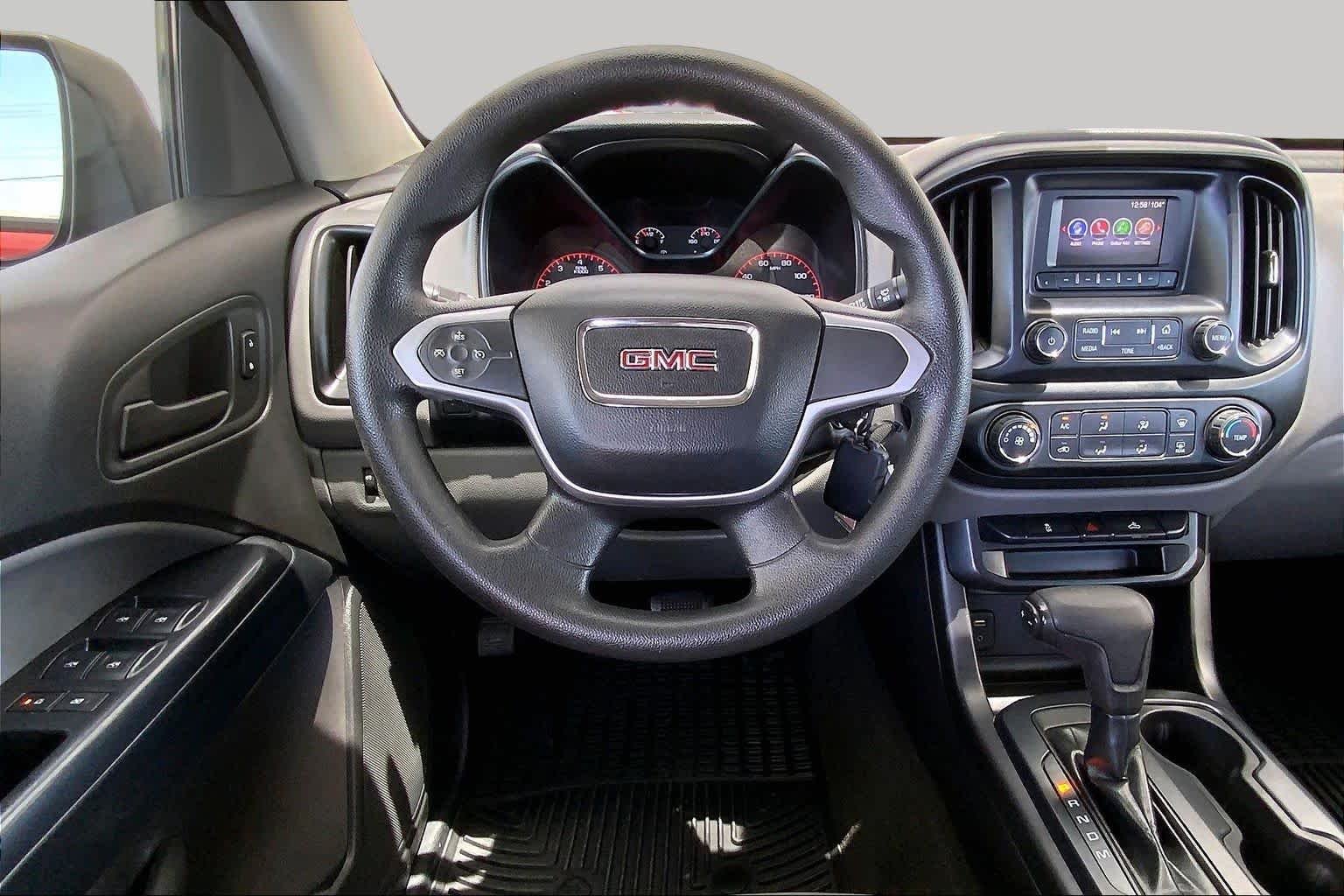 Used 2016 Copper Red Metallic GMC 2WD image 5