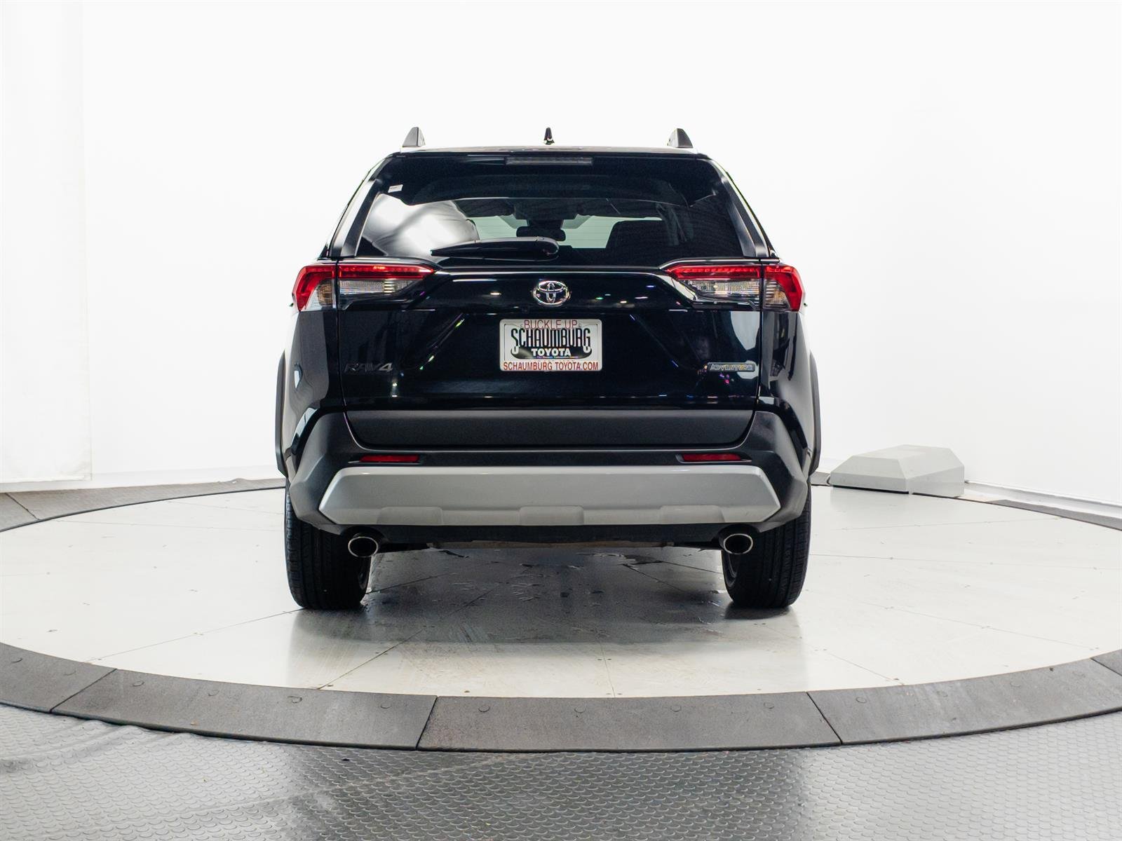 Certified Used 2024 Black Toyota Adventure image 9