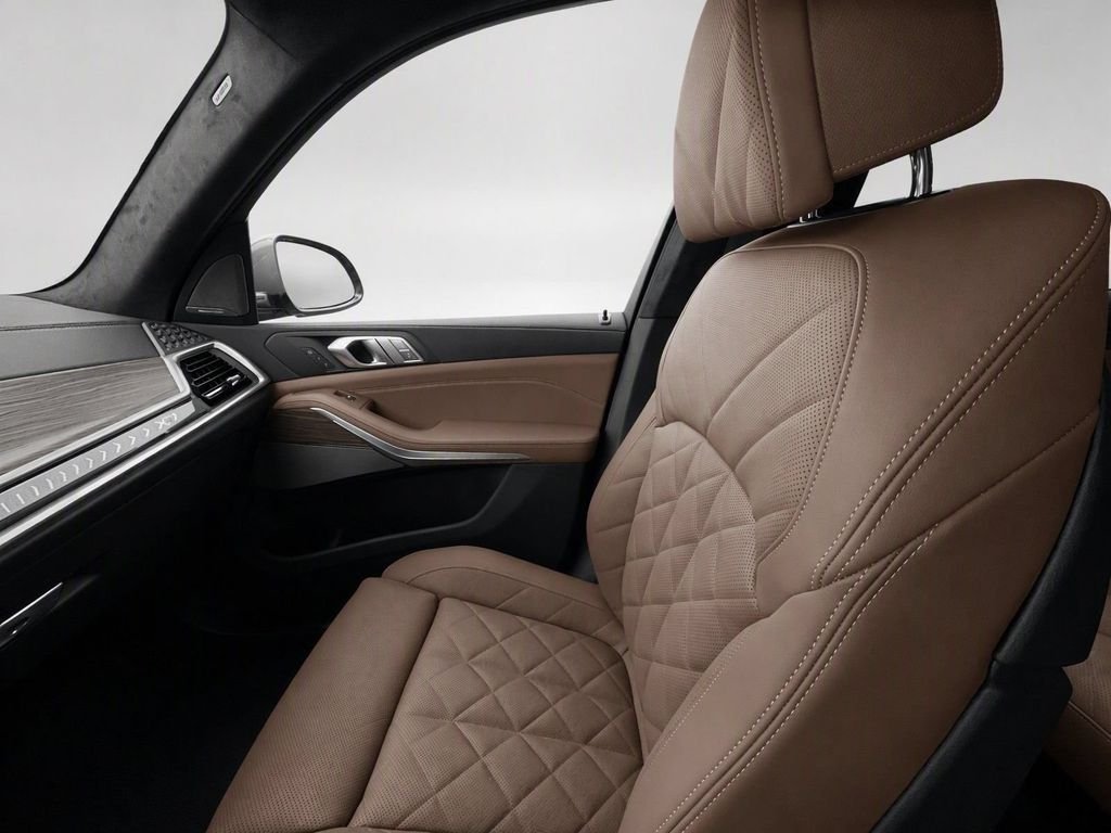 New 2027 Skyscraper Grey Metallic BMW xDrive40i image 28