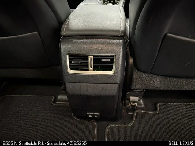 Certified Used 2020 Silver Lexus 350 image 26