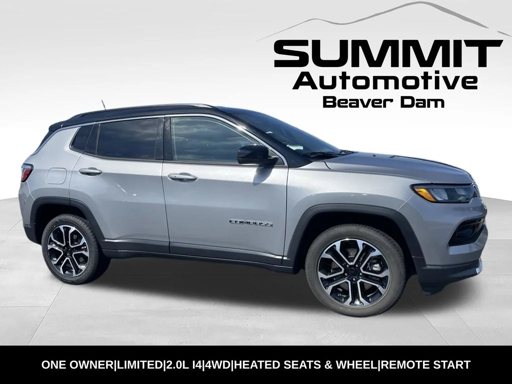 2023 Jeep Compass
